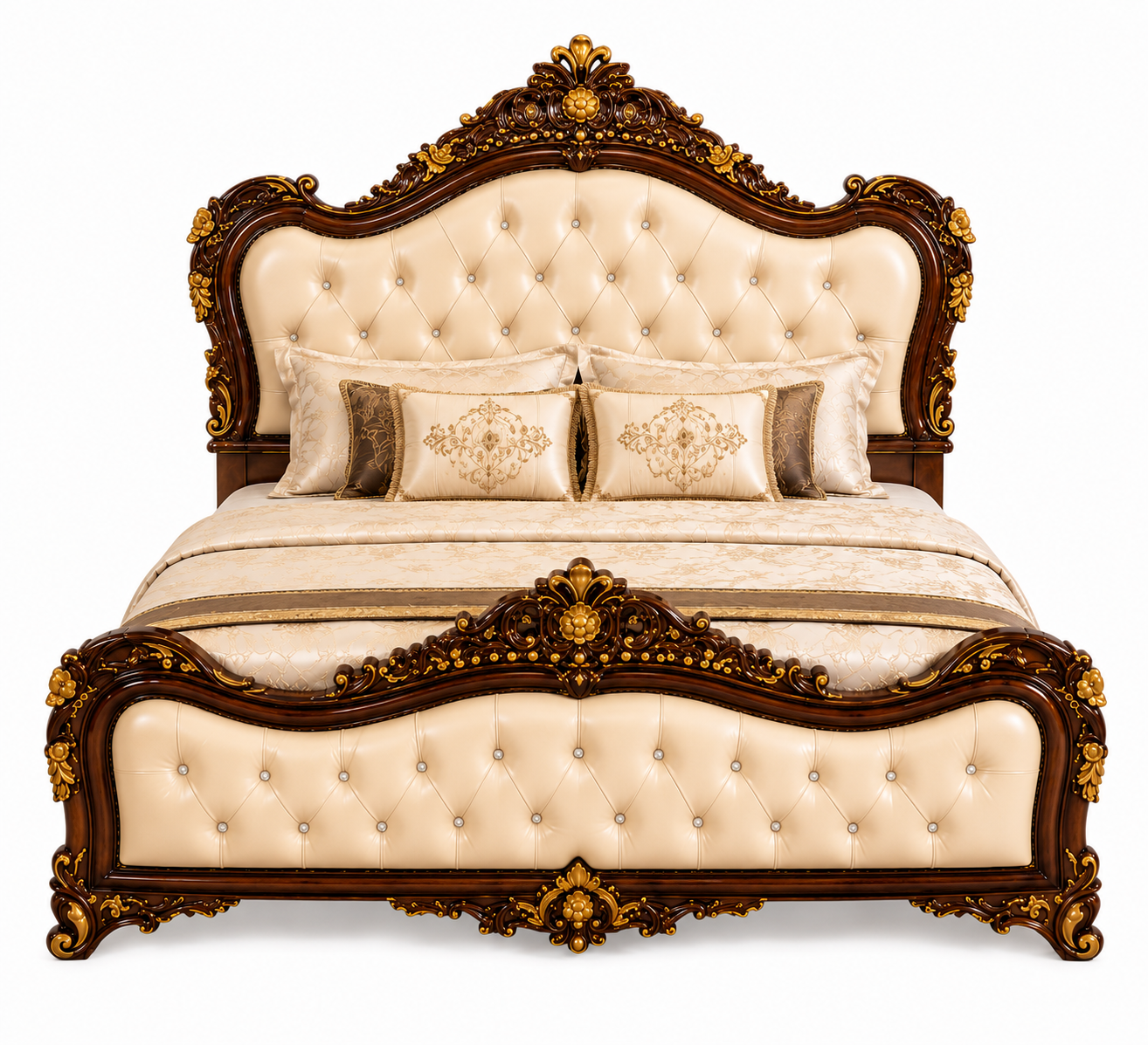 King Size Bed