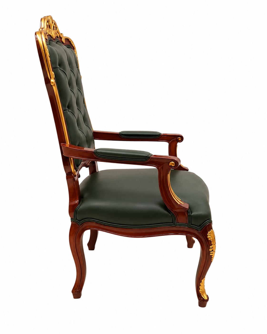 Royal Wooden Luxury Chair